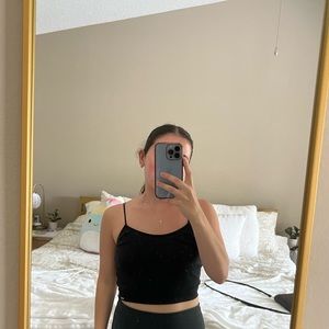 Hollister tank top